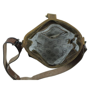 Myra Hazel Hues Leather & Hair on Bag - Cowboy SwaggerMyra Hazel Hues Leather & Hair on BagHandbags