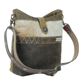 Myra Hazel Hues Leather & Hair on Bag - Cowboy SwaggerMyra Hazel Hues Leather & Hair on BagHandbags