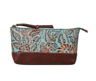 Myra Jacksborrow Leather Hairon Bag in Cactus Bloom - Cowboy SwaggerMyra Jacksborrow Leather Hairon Bag in Cactus Bloom