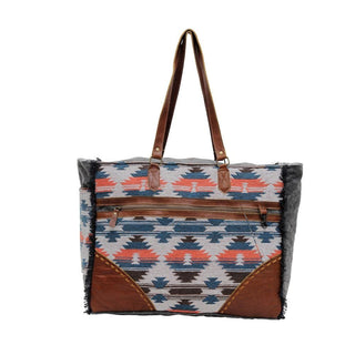 Myra Jolie Weekender Bag - Cowboy SwaggerMyra Jolie Weekender BagHandbags