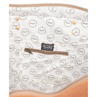 Myra Kaliko Hill Weekender Bag - Cowboy SwaggerMyra Kaliko Hill Weekender Bag