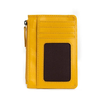 Myra Mynora Springs Mini Credit card Holder Yellow Aztec - Cowboy SwaggerMyra Mynora Springs Mini Credit card Holder Yellow Aztec