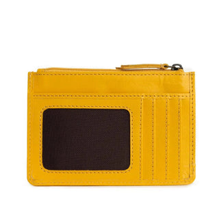 Myra Mynora Springs Mini Credit card Holder Yellow Aztec - Cowboy SwaggerMyra Mynora Springs Mini Credit card Holder Yellow Aztec