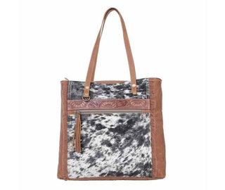 Myra Oakley Tote Bag - Cowboy SwaggerMyra Oakley Tote Bag