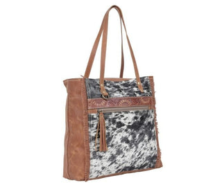 Myra Oakley Tote Bag - Cowboy SwaggerMyra Oakley Tote Bag