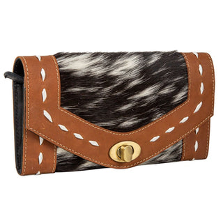 Myra Oxbow Falls Clasp Wallet - Cowboy SwaggerMyra Oxbow Falls Clasp WalletWallets & Money Clips