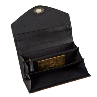 Myra Oxbow Falls Clasp Wallet - Cowboy SwaggerMyra Oxbow Falls Clasp WalletWallets & Money Clips