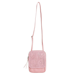 Myra Prarie Blush Petite Crossbody Bag - Cowboy SwaggerMyra Prarie Blush Petite Crossbody BagHandbags