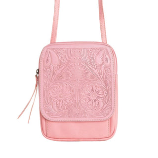 Myra Prarie Blush Petite Crossbody Bag - Cowboy SwaggerMyra Prarie Blush Petite Crossbody BagHandbags