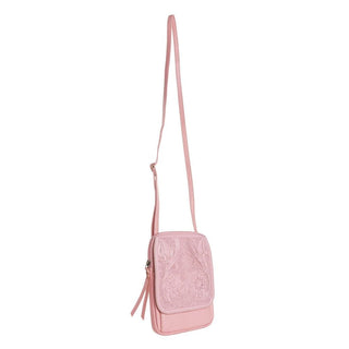 Myra Prarie Blush Petite Crossbody Bag - Cowboy SwaggerMyra Prarie Blush Petite Crossbody BagHandbags