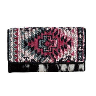 Myra Sunrise Winds Wallet - Cowboy SwaggerMyra Sunrise Winds WalletWallets & Money Clips