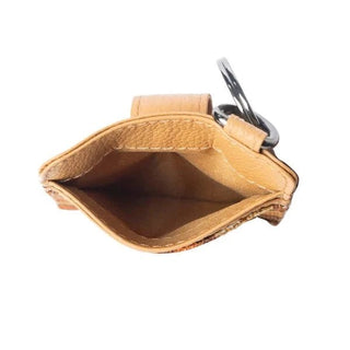 Myra Taralongo Vista Credit Card Holder Brown Chevron - Cowboy SwaggerMyra Taralongo Vista Credit Card Holder Brown Chevron