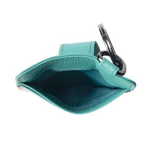 Myra Taralongo Vista Credit Card Holder Turquoise - Cowboy SwaggerMyra Taralongo Vista Credit Card Holder Turquoise