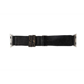 Myra Tyler Springs Hand Tooled Leather Watch Band 38/40MM - Cowboy SwaggerMyra Tyler Springs Hand Tooled Leather Watch Band 38/40MM