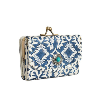 Myra Wapanuka Coin Wallet - Cowboy SwaggerMyra Wapanuka Coin Wallet