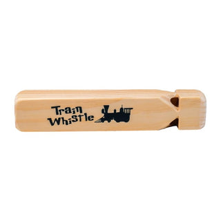 Neato! Wooden Train Whistle – 7.5” Classic Toy Whistle - Cowboy SwaggerNeato! Wooden Train Whistle – 7.5” Classic Toy Whistle