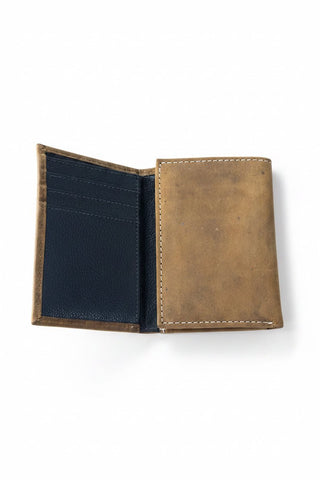 Nocona American Flag Embossed Leather Trifold Wallet N500044302 - Cowboy SwaggerNocona American Flag Embossed Leather Trifold Wallet N500044302Wallets & Money Clips