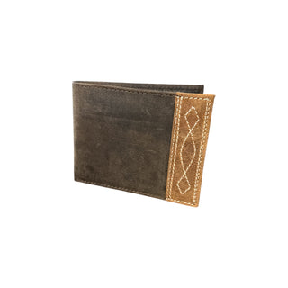 Nocona Men's Overlay Western Removable Passcase Wallet - Cowboy SwaggerNocona Men's Overlay Western Removable Passcase WalletWallets & Money Clips