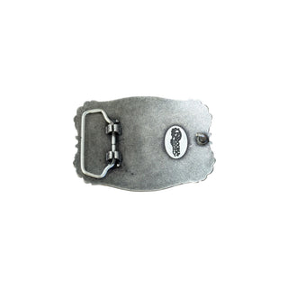 Nocona Skeleton Bull Rider Aces Western Belt Buckle - Cowboy SwaggerNocona Skeleton Bull Rider Aces Western Belt BuckleBelt Buckles