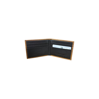 Nocona Southwest Aztec Embossed Leather Bifold Wallet Brown - Cowboy SwaggerNocona Southwest Aztec Embossed Leather Bifold Wallet BrownWallets & Money Clips
