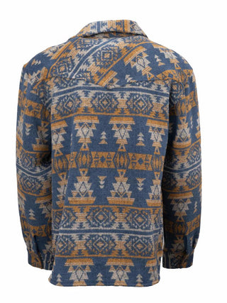 Outback Men’s Hudson Shirt Jacket – Style 42720 - Cowboy SwaggerOutback Men’s Hudson Shirt Jacket – Style 42720