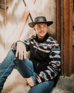 Mens cowboy deals coat