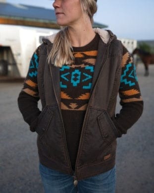Outback Trading Co. Outback Trading Womens Heidi Vest