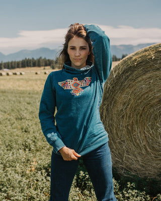 Outback Trading Co. Outback Women's Marianne Sweatshirt