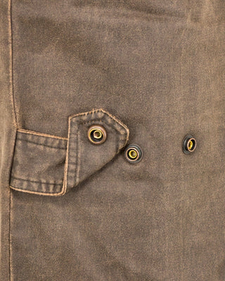 Outback Trading Comp Brown Landsman Vest - Cowboy SwaggerOutback Trading Comp Brown Landsman Vest