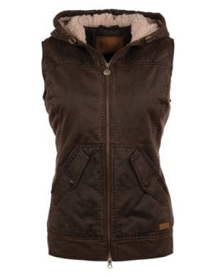 Outback Trading Womens Heidi Vest - Cowboy SwaggerOutback Trading Womens Heidi Vest