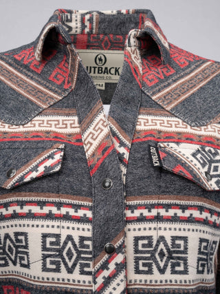 Outback Trading Women’s Lorelei Shirt – 42239 - Cowboy SwaggerOutback Trading Women’s Lorelei Shirt – 42239