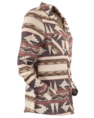 Outback Women’s Camille Shirt Jacket - Cowboy SwaggerOutback Women’s Camille Shirt JacketShirts & Tops