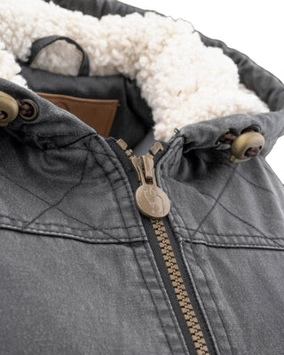 Outback Womens Heidi Vest Nickel Grey - Cowboy SwaggerOutback Womens Heidi Vest Nickel GreyVest