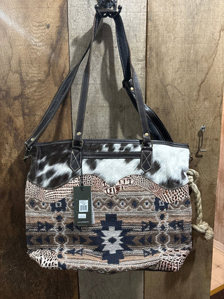 Panacea Tote Bag - Cowboy SwaggerPanacea Tote Bag