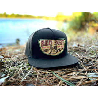 Red Dirt Hat Co Fly South Cap - Cowboy SwaggerRed Dirt Hat Co Fly South Cap