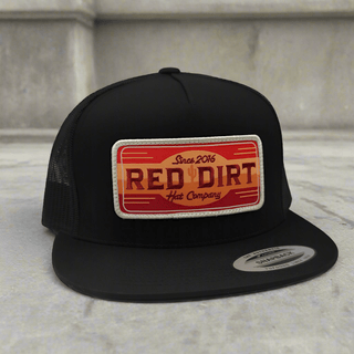 Red Dirt Hat Co. Rawhide Cap - Cowboy SwaggerRed Dirt Hat Co. Rawhide CapHats