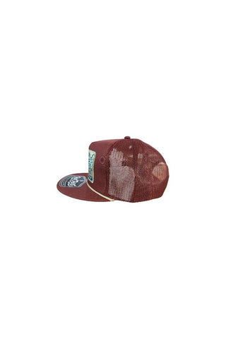 Red Dirt Hat Co. Where’s the Beef Trucker Cap - Cowboy SwaggerRed Dirt Hat Co. Where’s the Beef Trucker CapBallcap