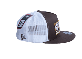 Red Dirt Hat Company Arrows Cap Brown - Cowboy SwaggerRed Dirt Hat Company Arrows Cap Brown