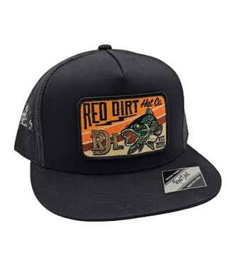 Red Dirt Hat Company Wallhanger Cap - Cowboy SwaggerRed Dirt Hat Company Wallhanger Cap