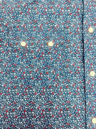 Rock & Roll Men's Short Sleeve Geometric Snap - Cowboy SwaggerRock & Roll Men's Short Sleeve Geometric SnapMen's Shirts