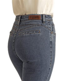 Rock & Roll Women's Welt Pocket Trouser - Cowboy SwaggerRock & Roll Women's Welt Pocket TrouserPants