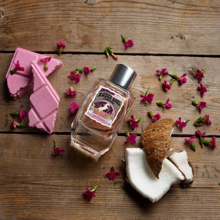 Rodeo Soul Fearless Women’s Perfume – 3.4 fl oz Eau de Parfum with Ruby Cactus Chocolate, Coconut Milk & Sandalwood - Cowboy SwaggerRodeo Soul Fearless Women’s Perfume – 3.4 fl oz Eau de Parfum with Ruby Cactus Chocolate, Coconut Milk & Sandalwood