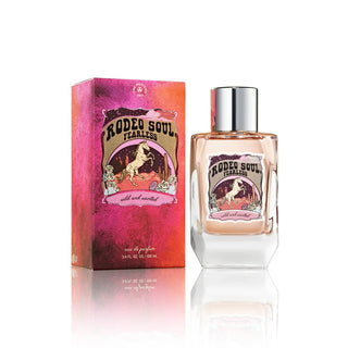 Rodeo Soul Fearless Women’s Perfume – 3.4 fl oz Eau de Parfum with Ruby Cactus Chocolate, Coconut Milk & Sandalwood - Cowboy SwaggerRodeo Soul Fearless Women’s Perfume – 3.4 fl oz Eau de Parfum with Ruby Cactus Chocolate, Coconut Milk & Sandalwood