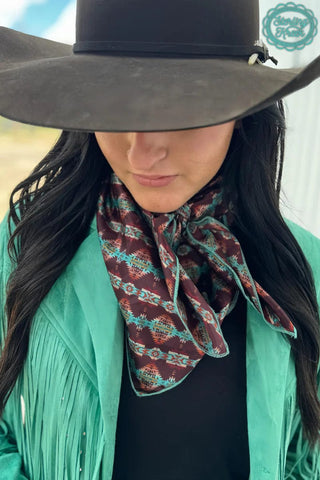 Sterling Kreek Bermuda Wildrag - Cowboy SwaggerSterling Kreek Bermuda Wildrag