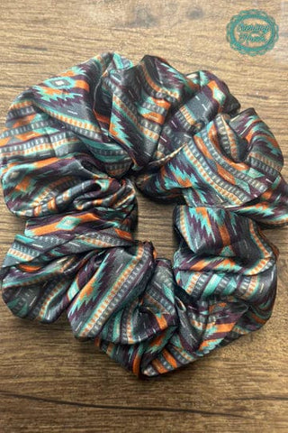 Sterling Kreek Buffalo Kreek Scrunchie - Cowboy SwaggerSterling Kreek Buffalo Kreek ScrunchieAccesories