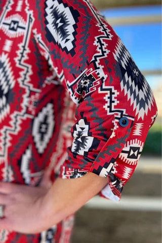 Sterling Kreek Canyon Sunset Top - Cowboy SwaggerSterling Kreek Canyon Sunset Top