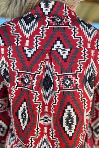 Sterling Kreek Canyon Sunset Top - Cowboy SwaggerSterling Kreek Canyon Sunset Top