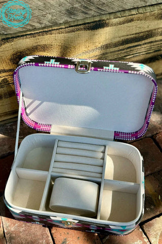 Sterling Kreek Cheyenne Jewelry Box - Cowboy SwaggerSterling Kreek Cheyenne Jewelry BoxAccesories