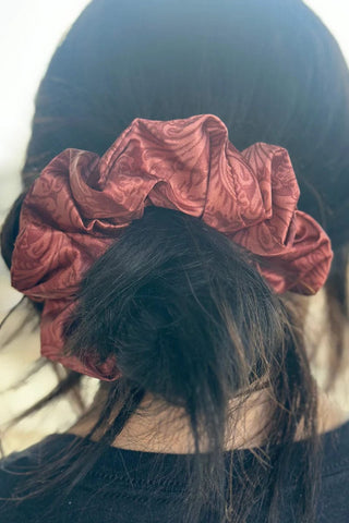 Sterling Kreek Country Road Scrunchie - Cowboy SwaggerSterling Kreek Country Road ScrunchieAccesories