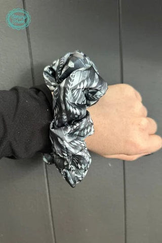 Sterling Kreek Coyote Call Scrunchie - Cowboy SwaggerSterling Kreek Coyote Call ScrunchieAccesories
